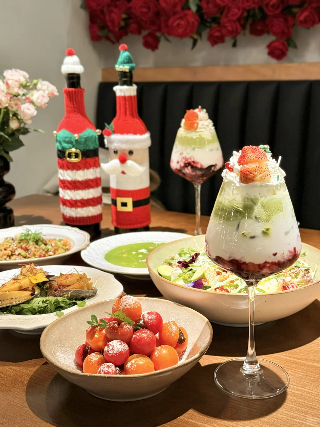 中山新店｜适合圣诞节情侣来约会的餐厅