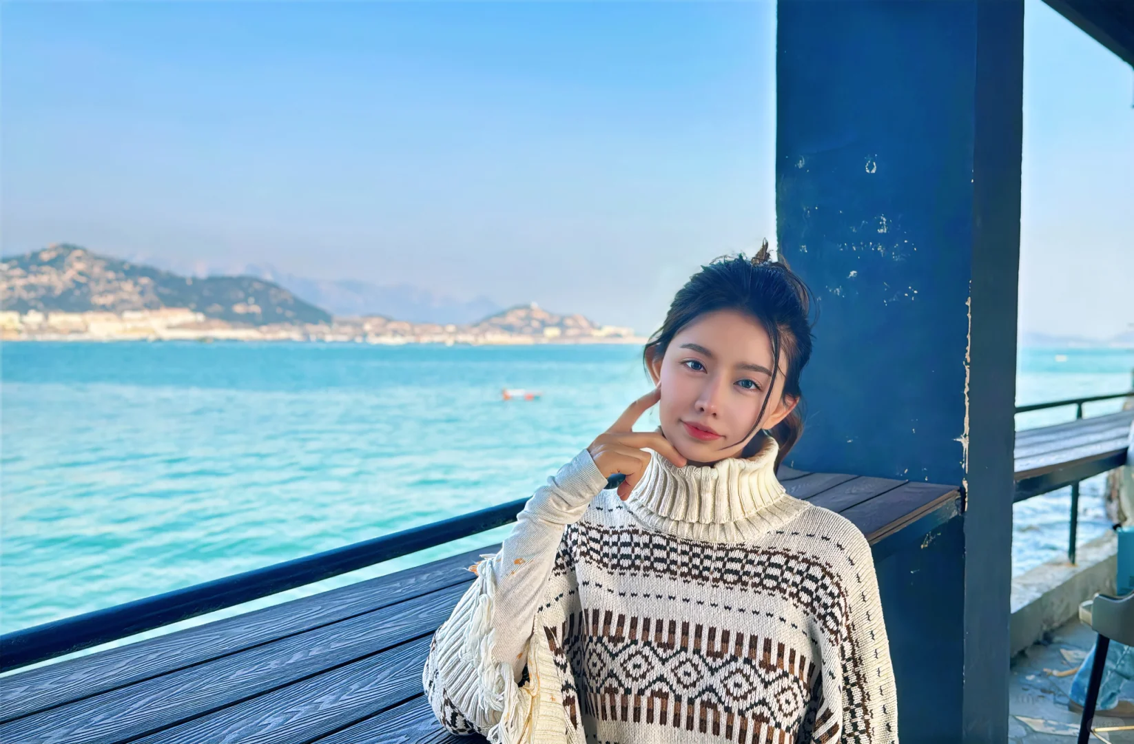 35岁 | 未婚，享受顶级独处