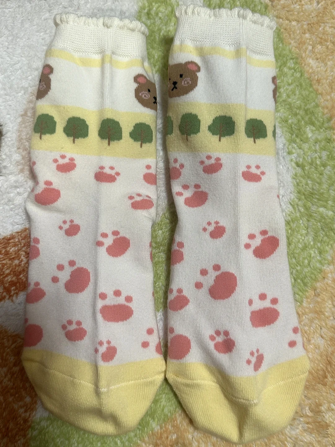 小熊袜🐻