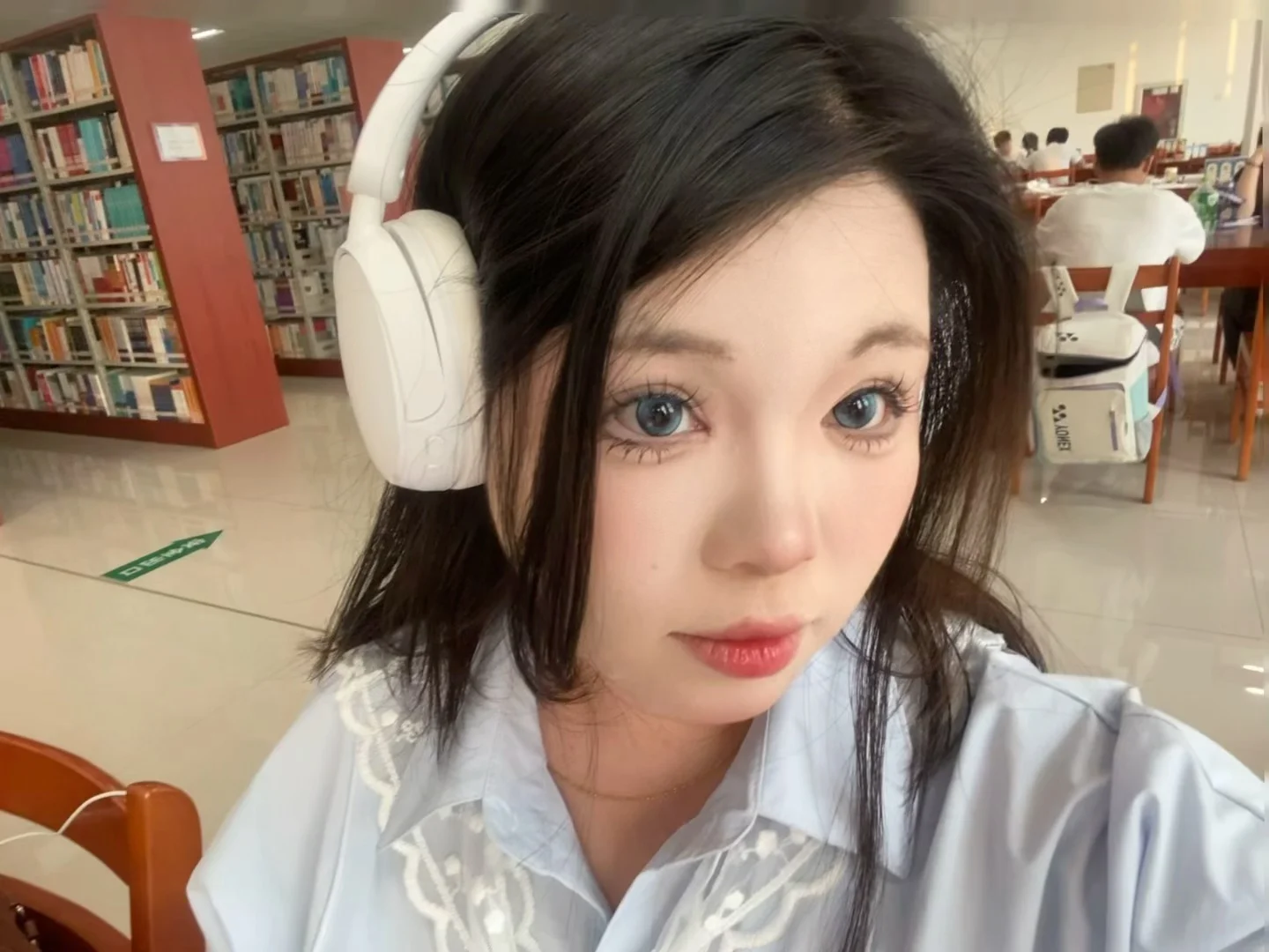 今天是电竞少女风！！！