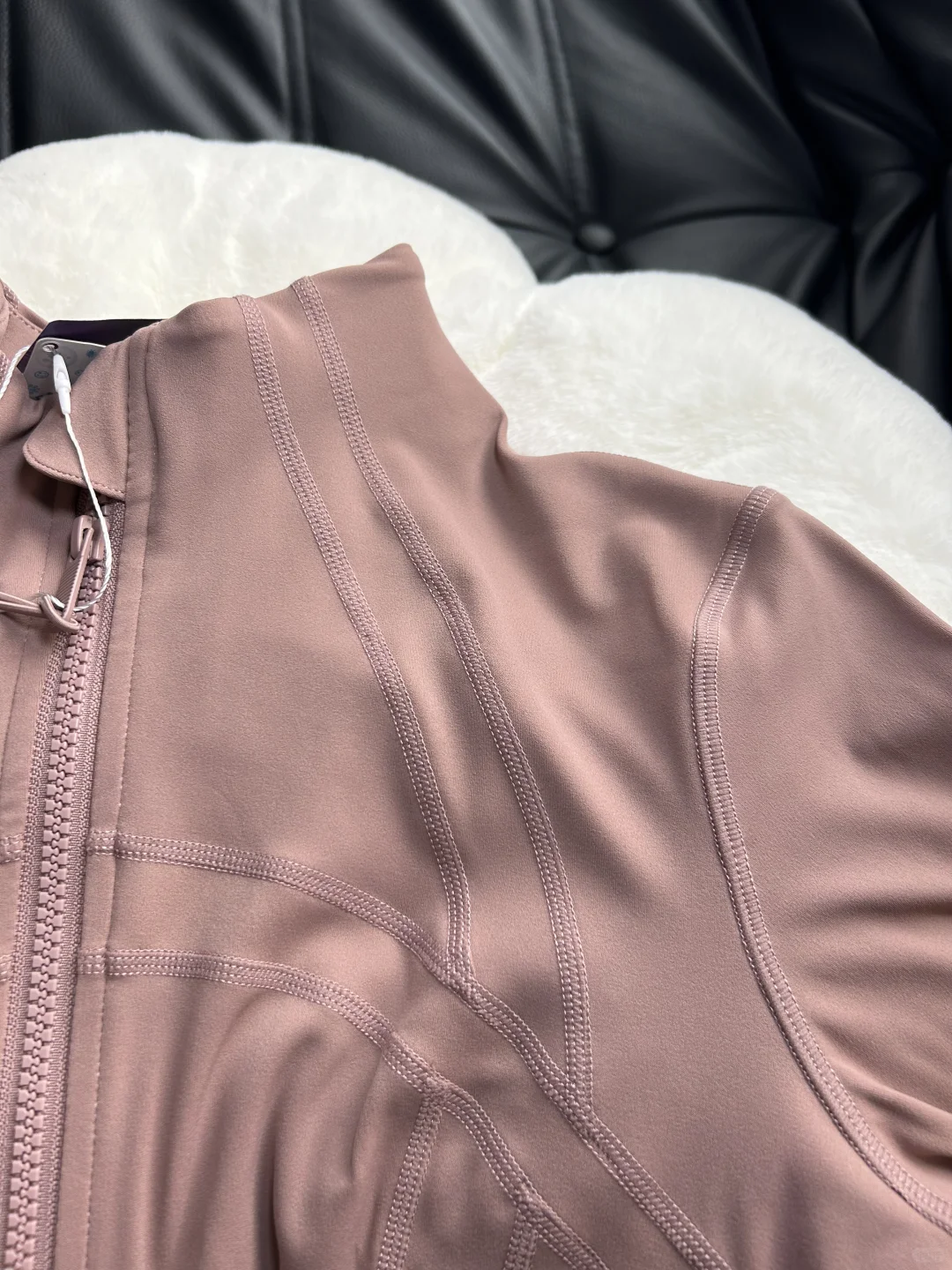 没踩雷😭怒省800💰的瑜伽服太绝了！贼显瘦！