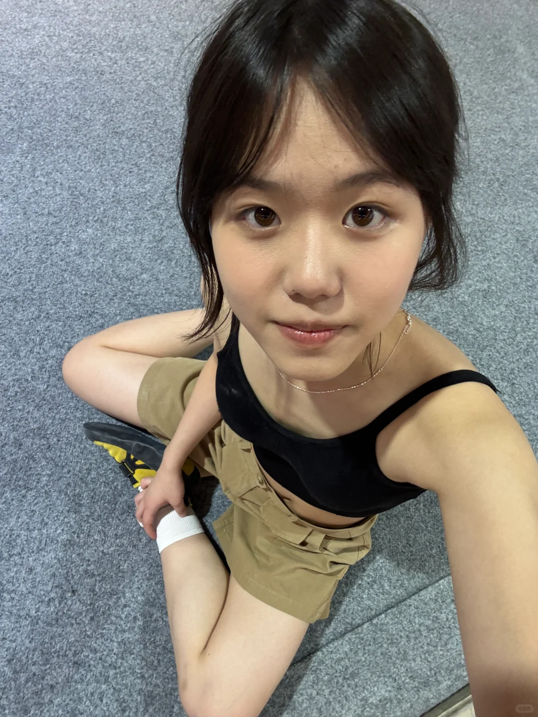 此女甚萌
