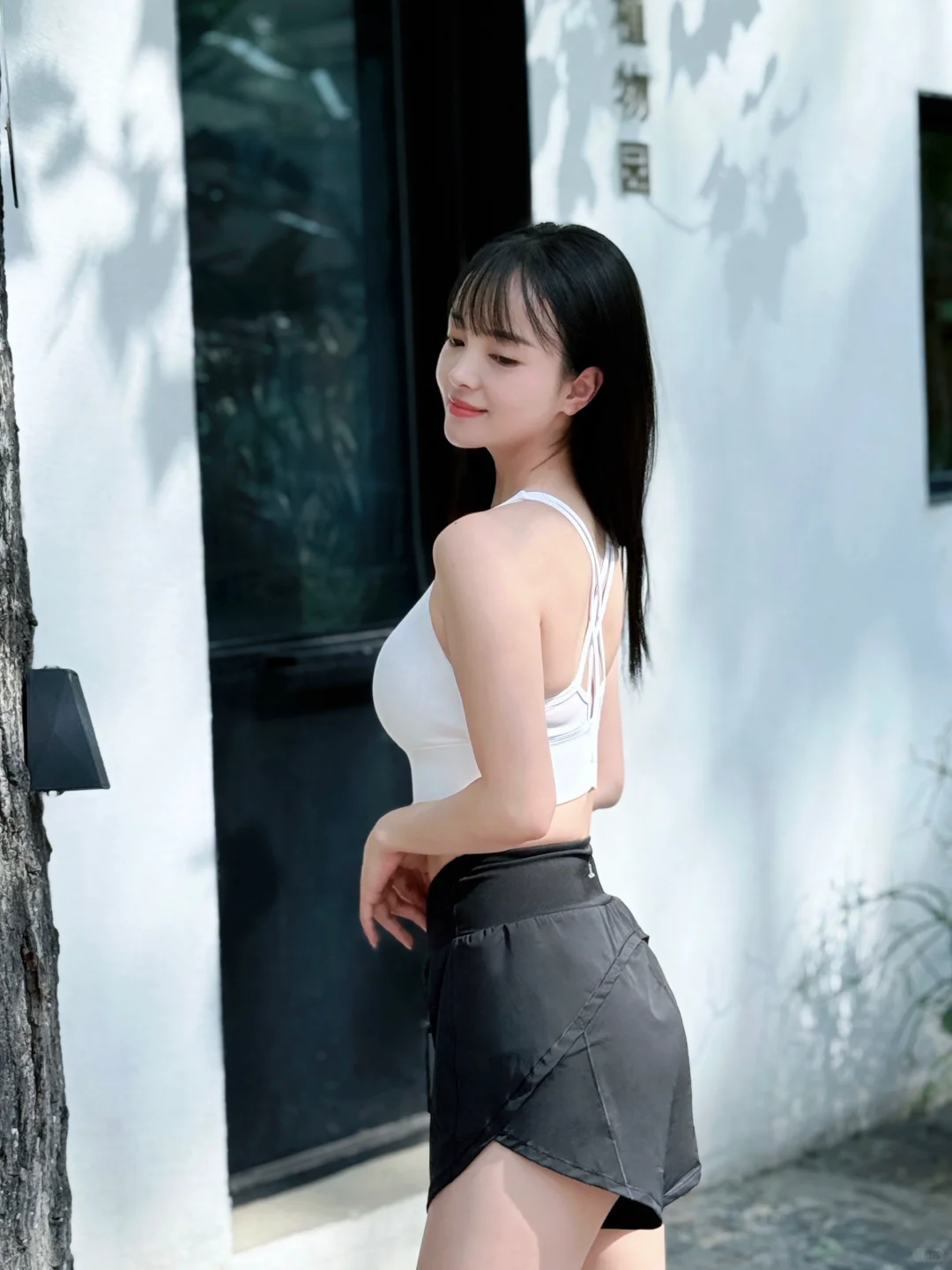 瑜伽女孩日常/把平凡日常 过成发光的诗