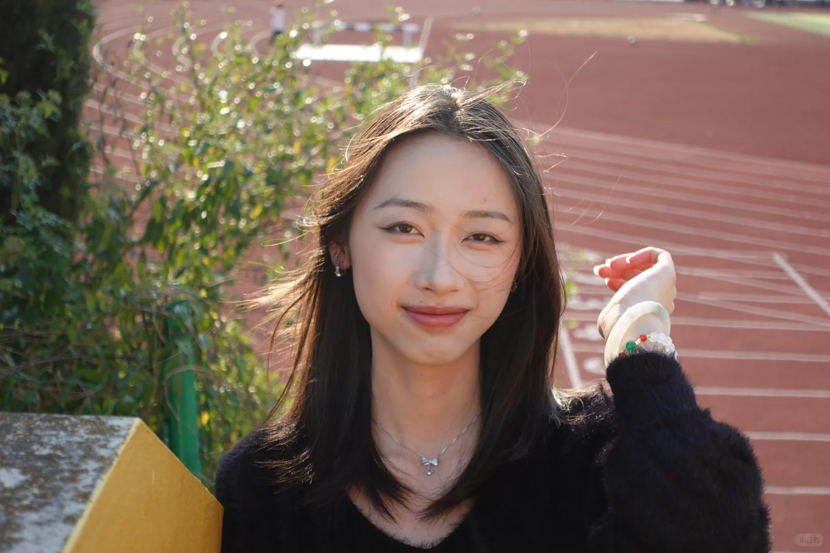 原图直出！有一个会拍照的室友也太好啦