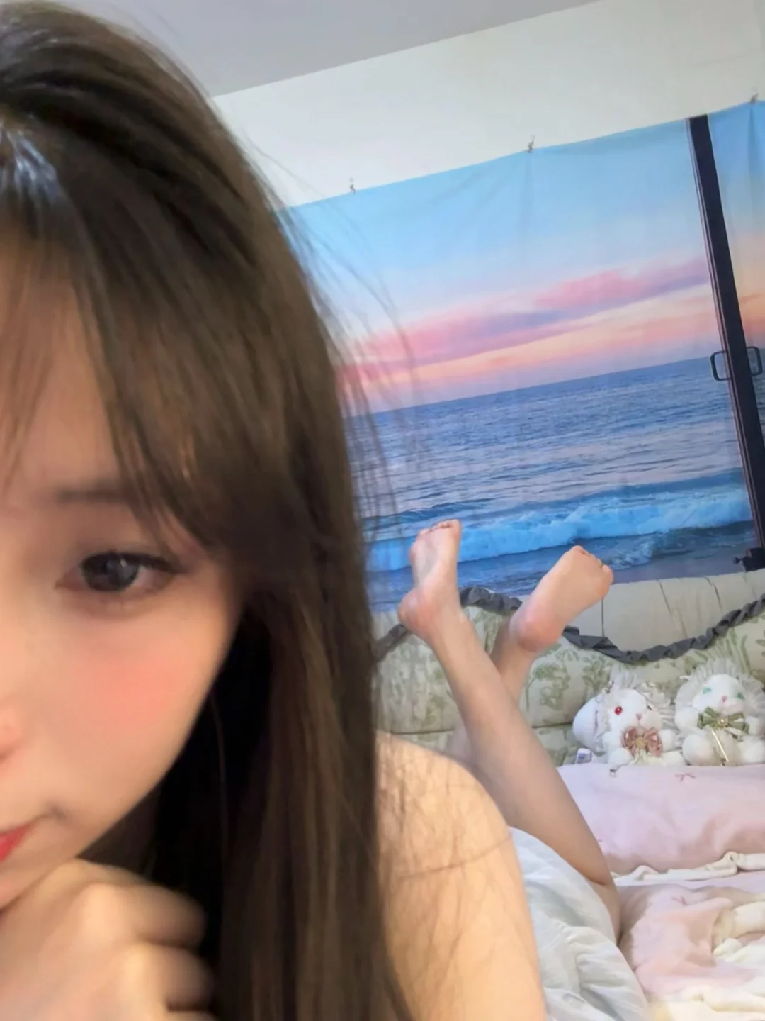 今天有在认真卖萌