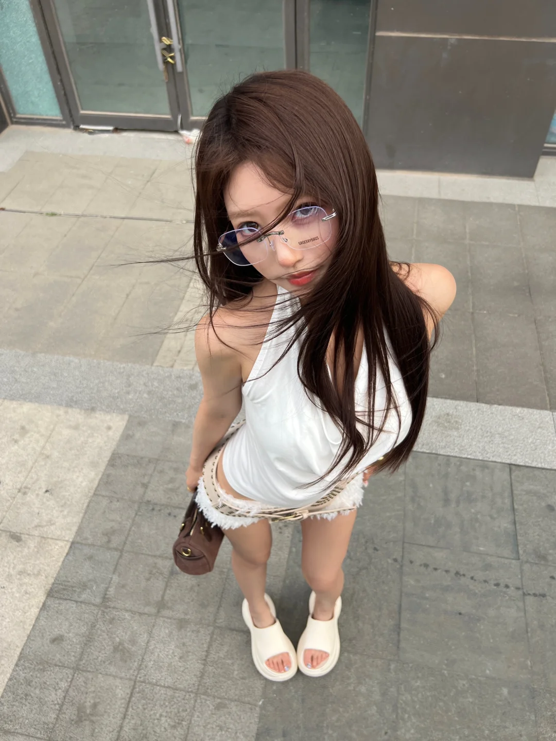 谁懂 辣妹风的夏天谁穿谁好看！
