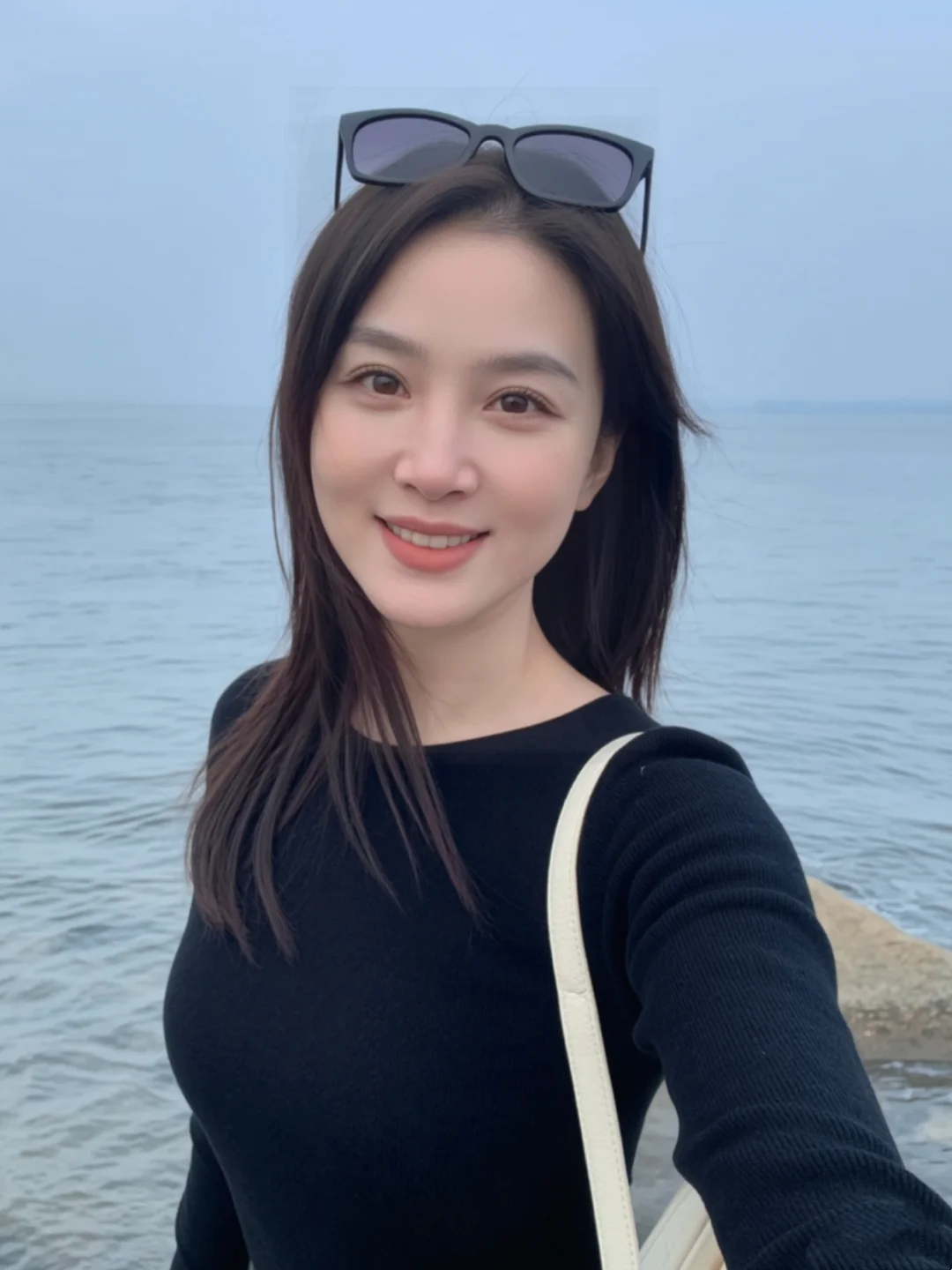 80后姐姐也可以落落大方