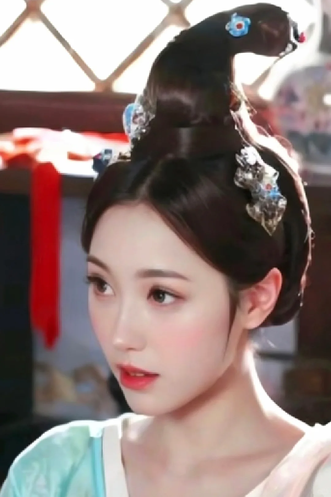 港台古典美人~刘心悠