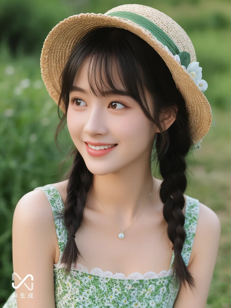一颦一笑都是青春，甜美风‖绝美壁纸