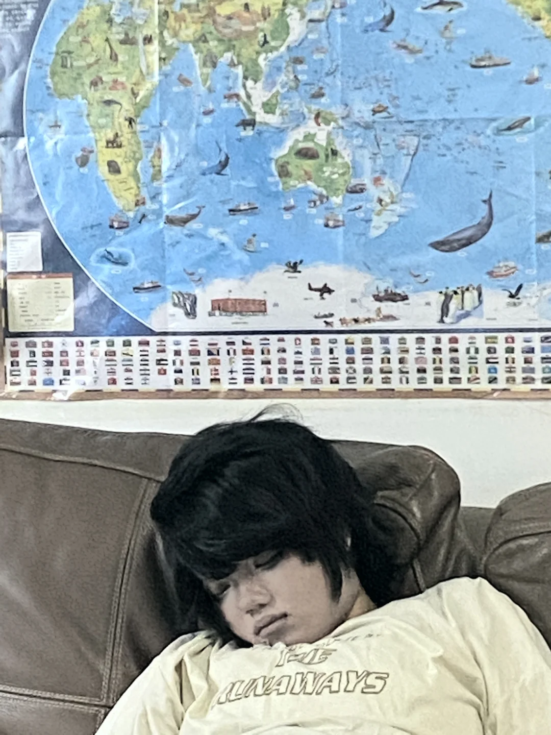 这部番叫猜猜我是谁