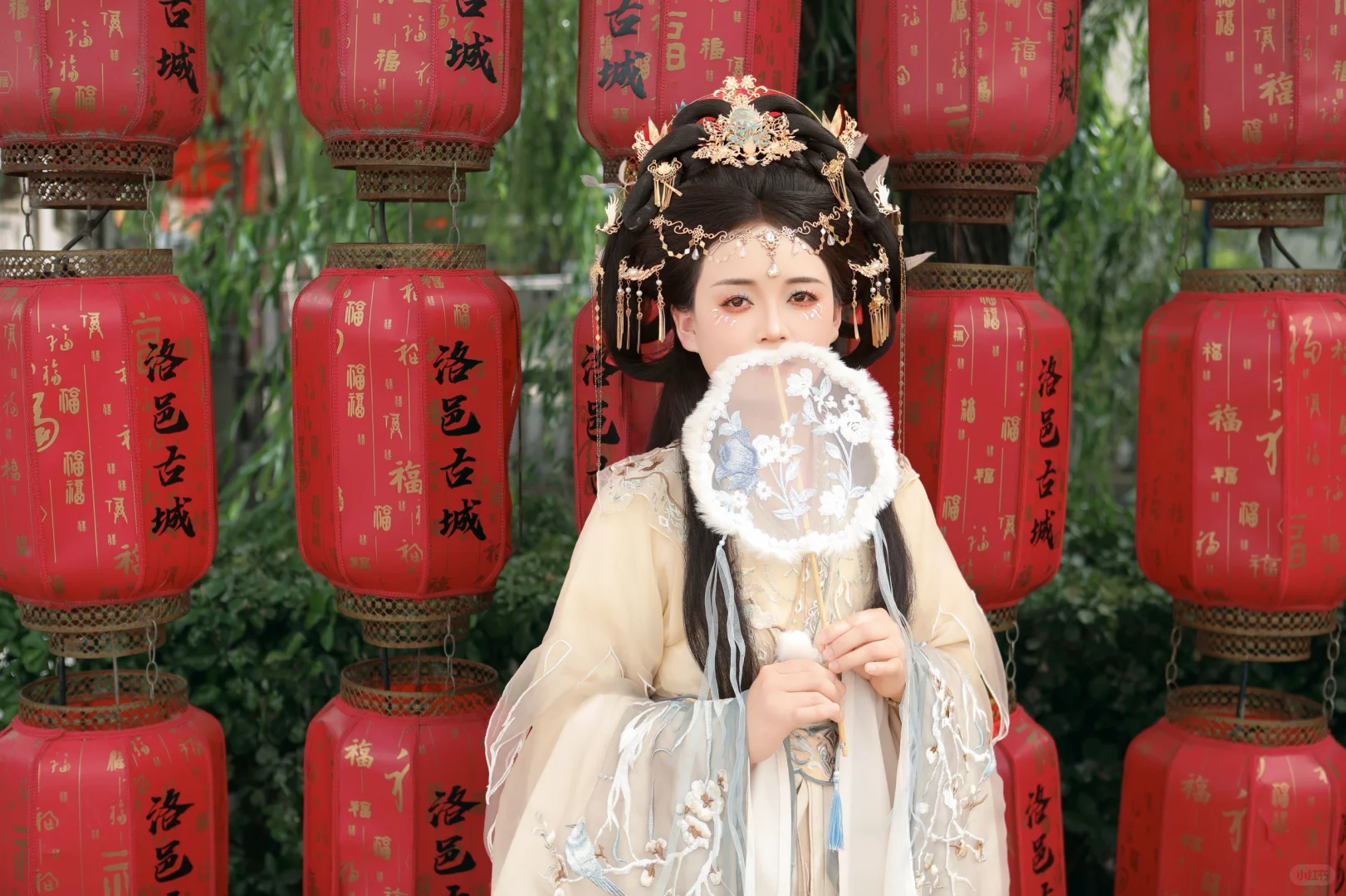 重生之我来到盛唐当小公主