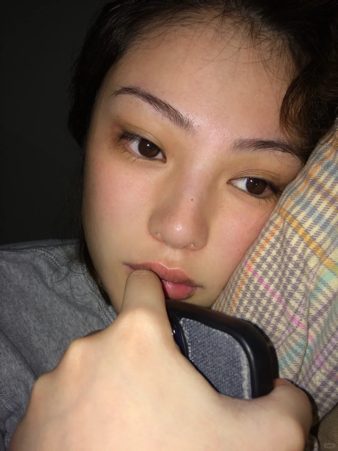 美的很彻底…