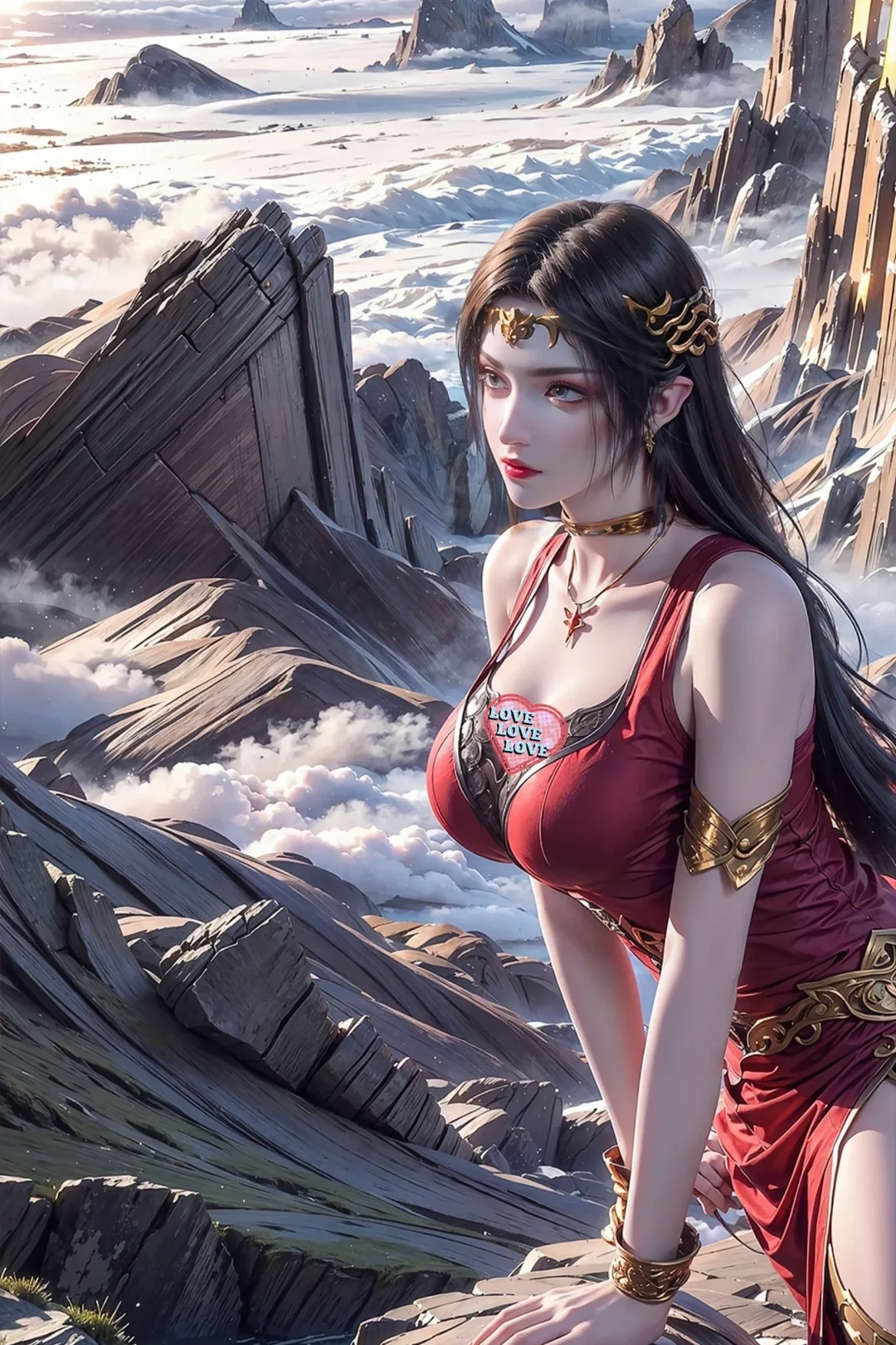 美杜莎 斗破苍穹