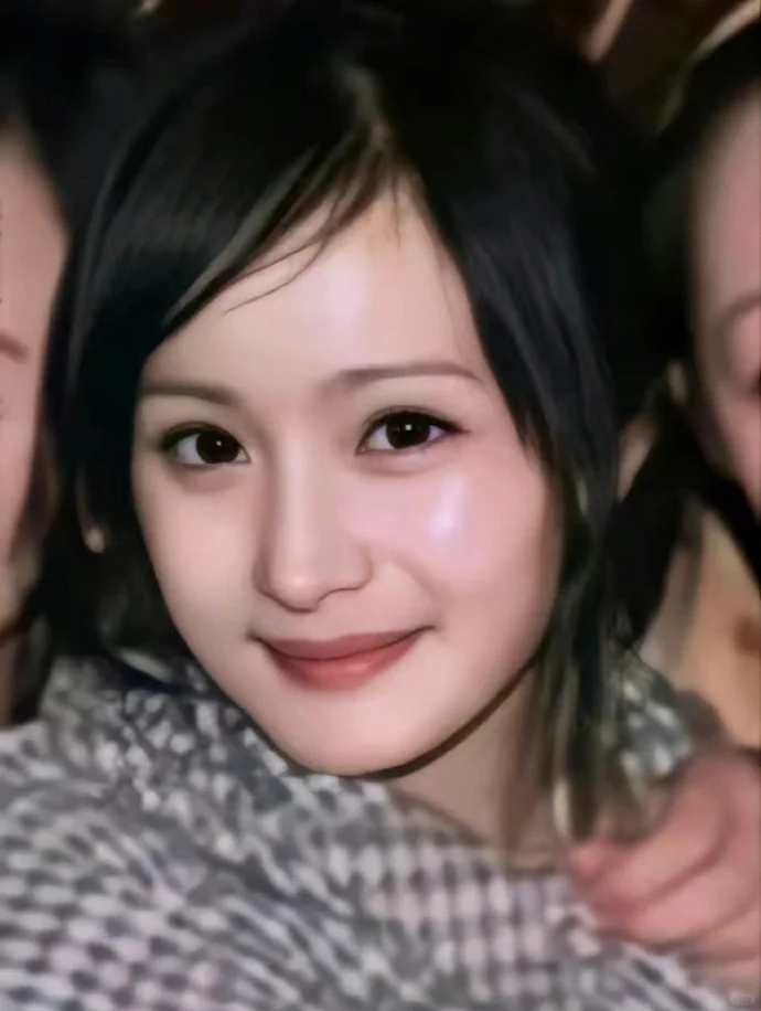 以前的幂姐也太美了吧
