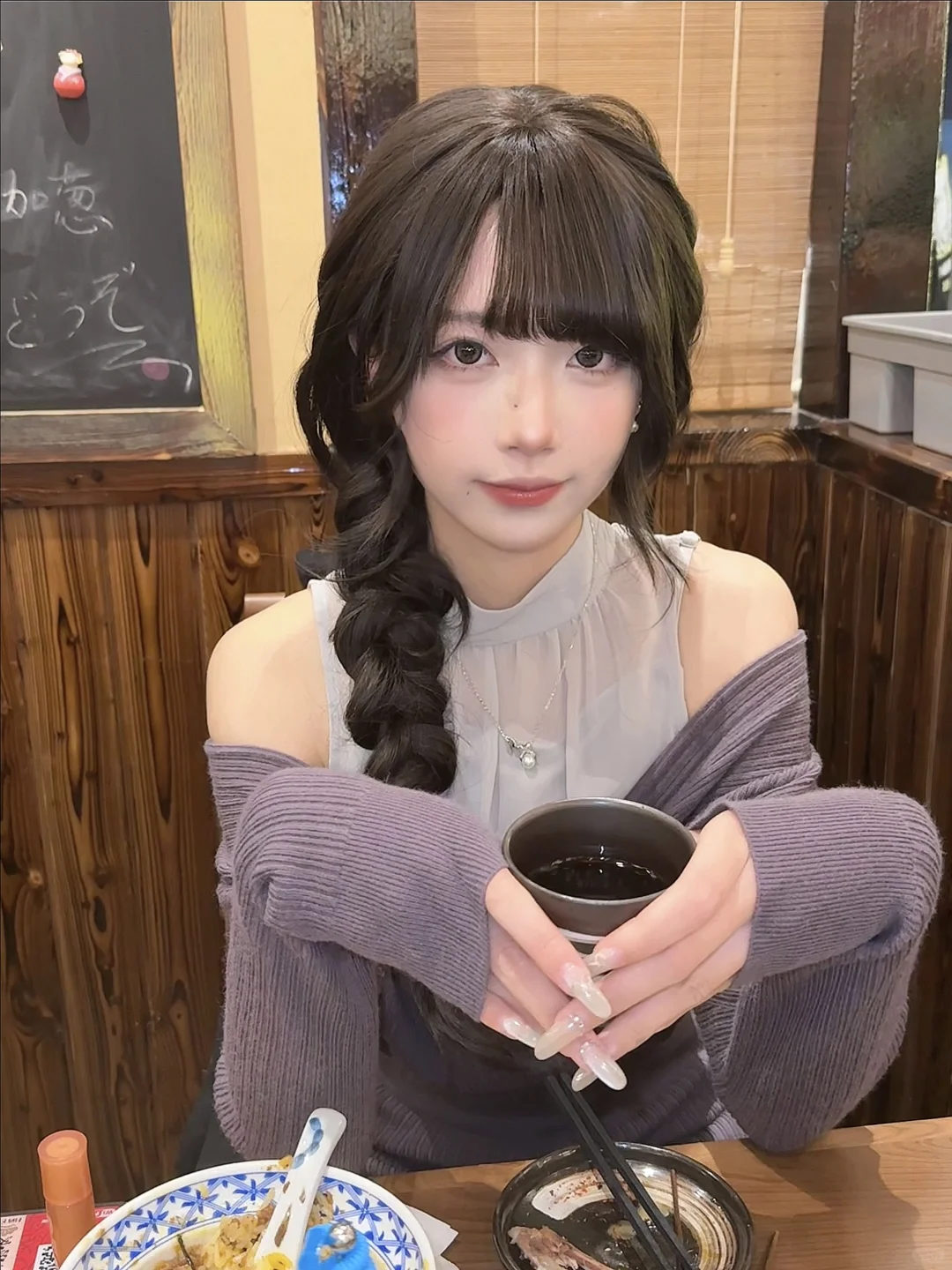 我是不会放弃大人感的