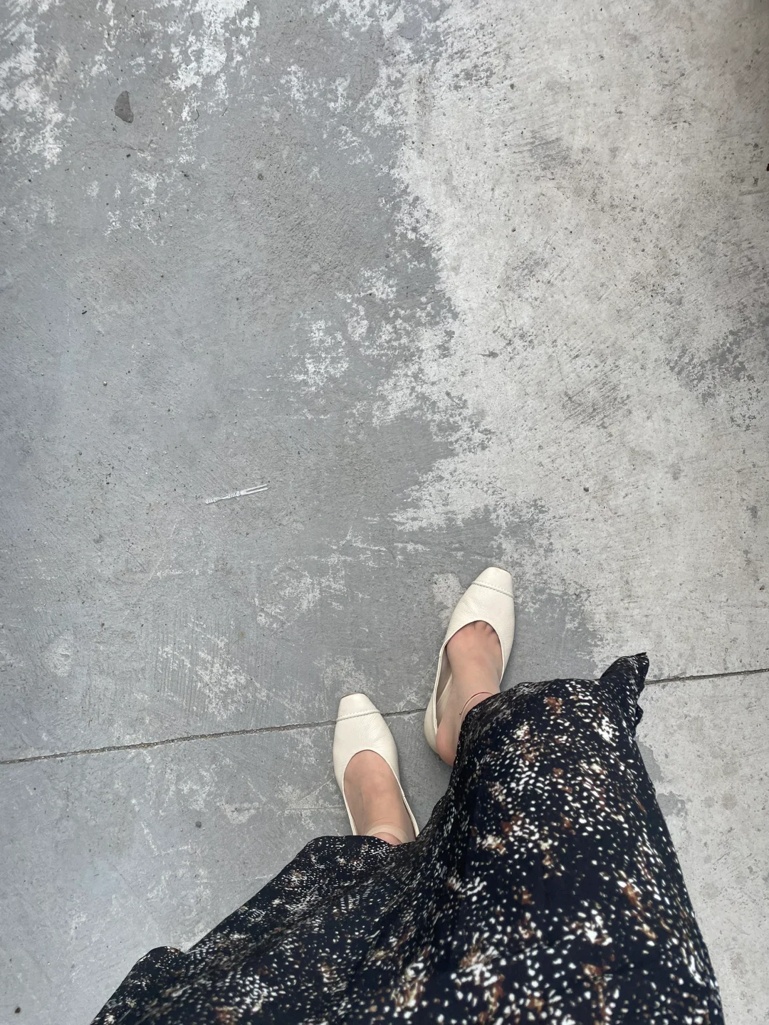 这个肉色老奶奶丝袜很不错啊，丝滑到极致