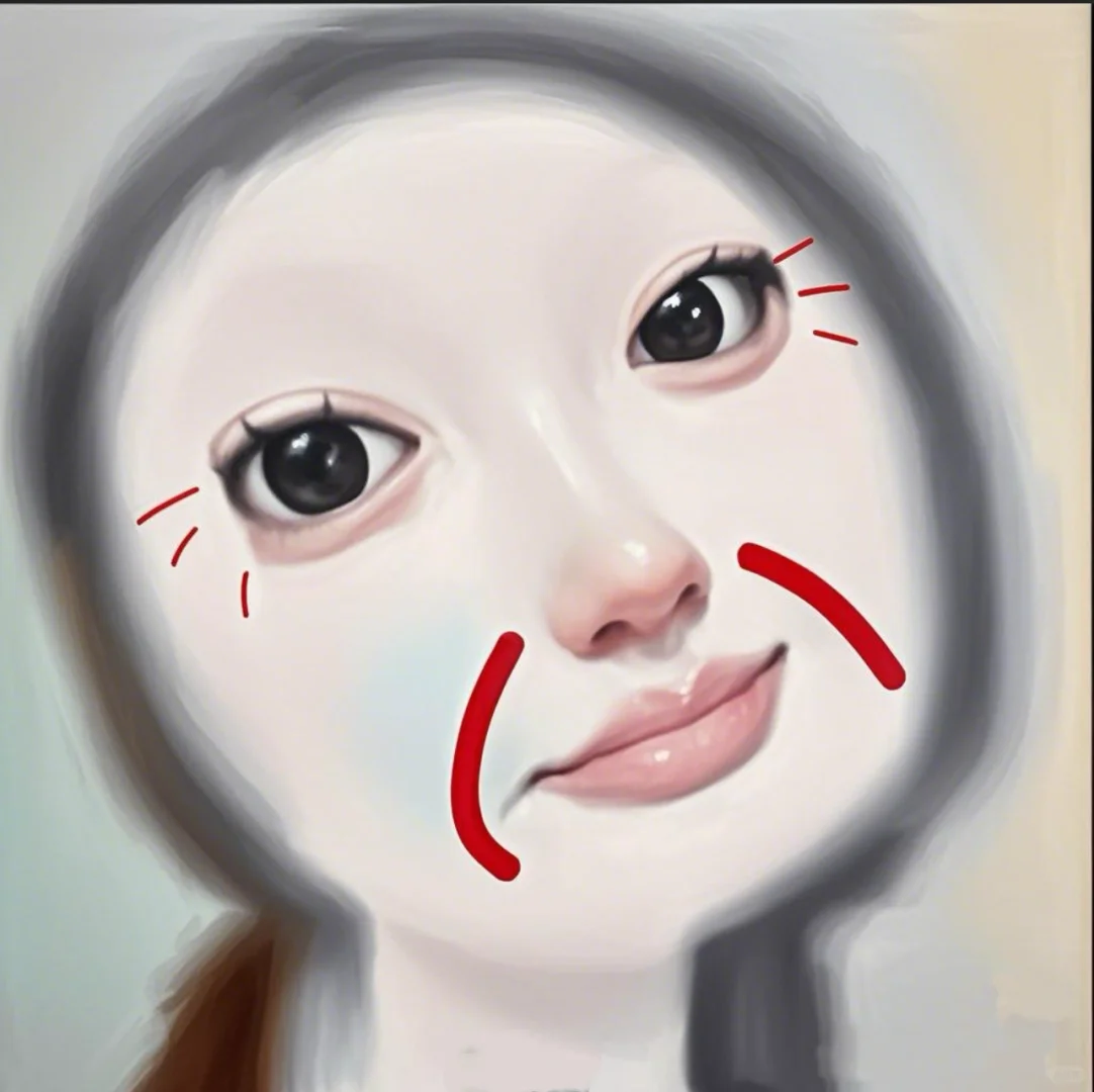 很意外！让我发现了恢复脸部平整度的方法