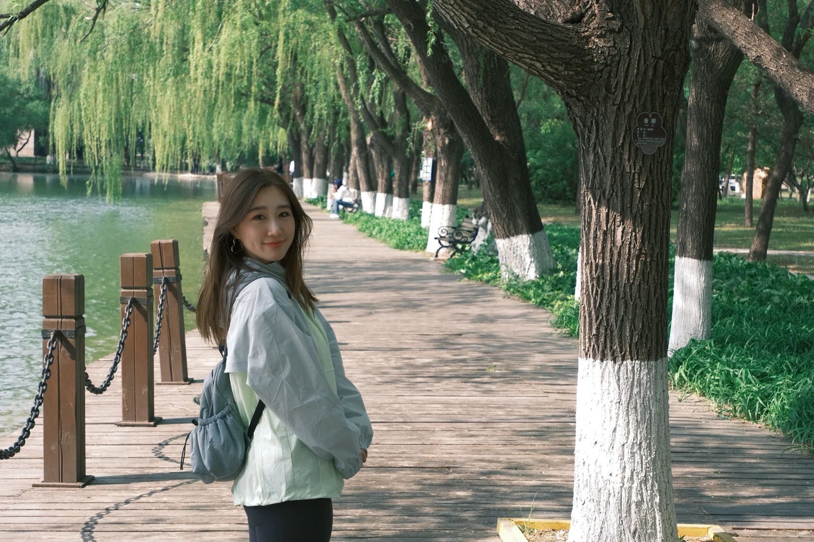 30多岁的青春女大