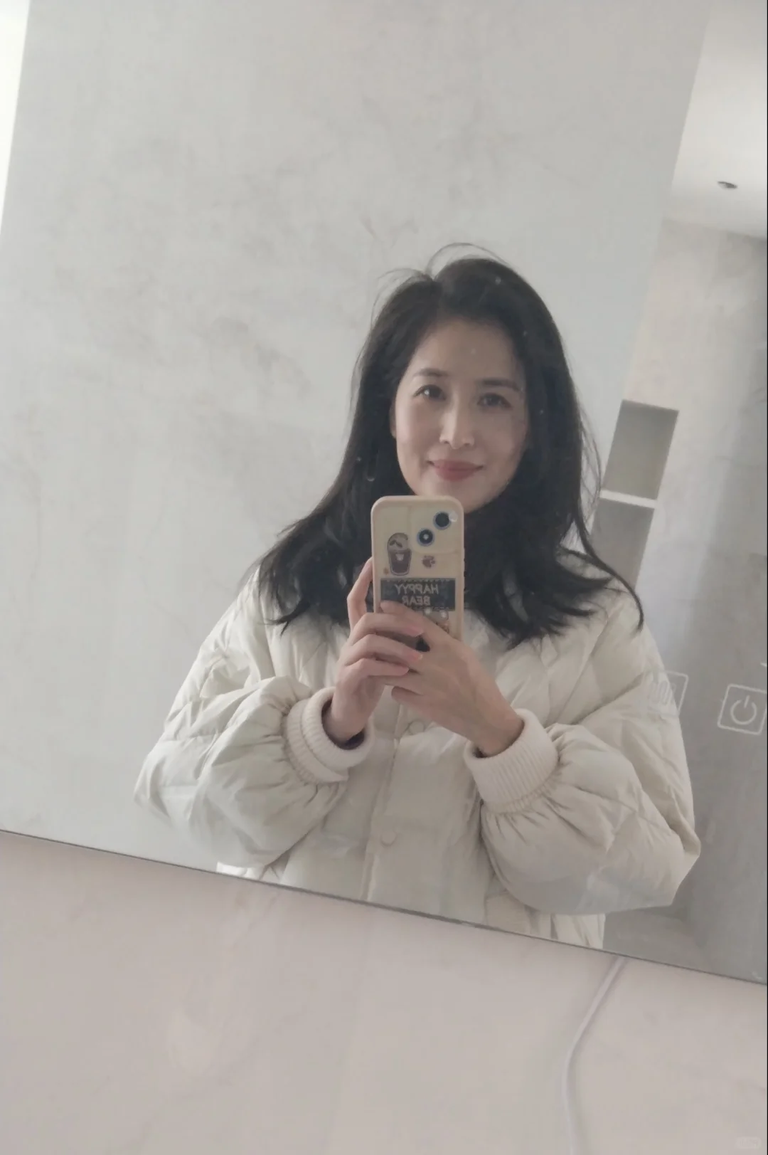 45岁，少女感的尽头是抗衰，运动+少吃