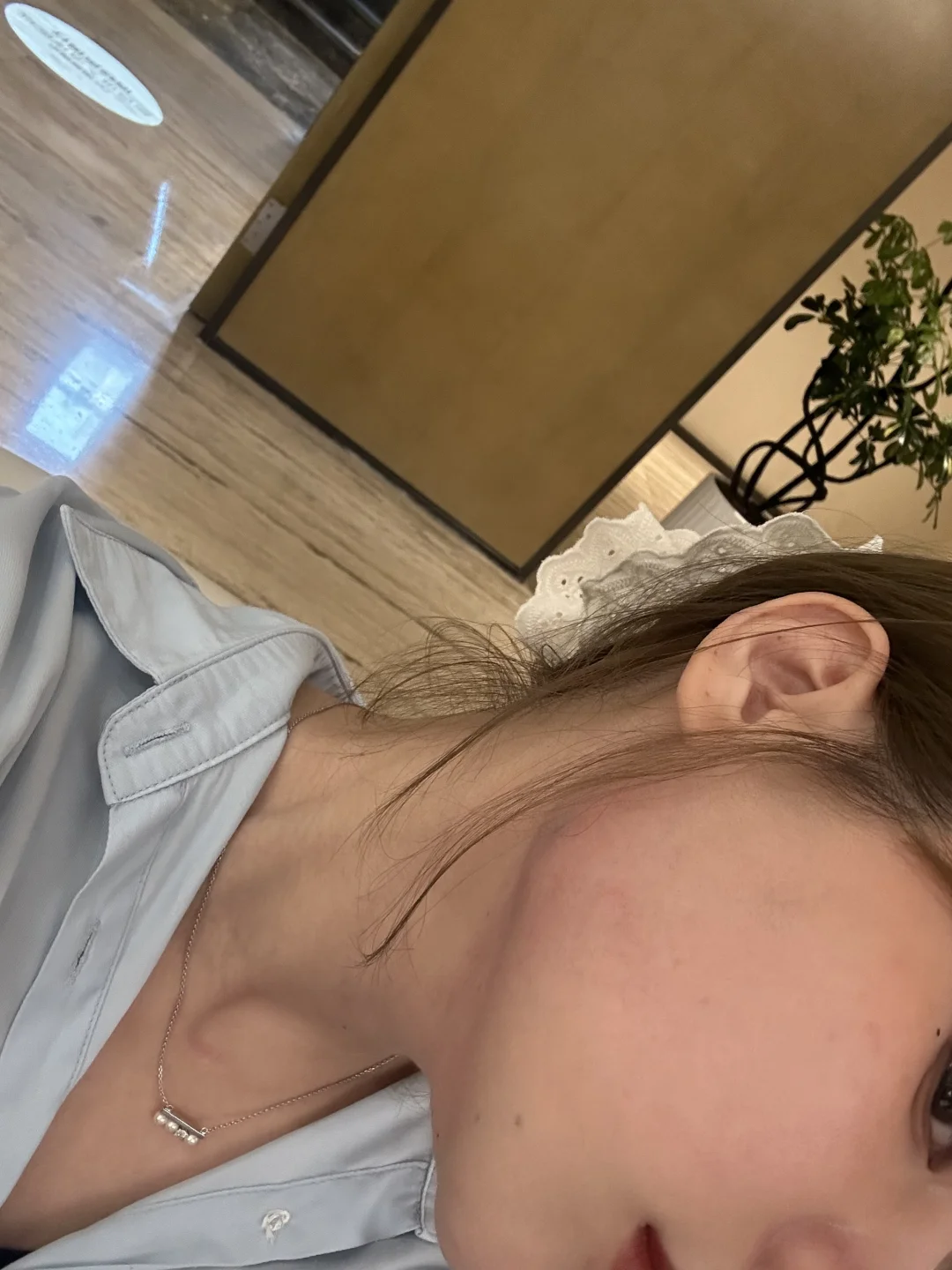一旦打过下颌缘和颈阔肌这张脸就定型了