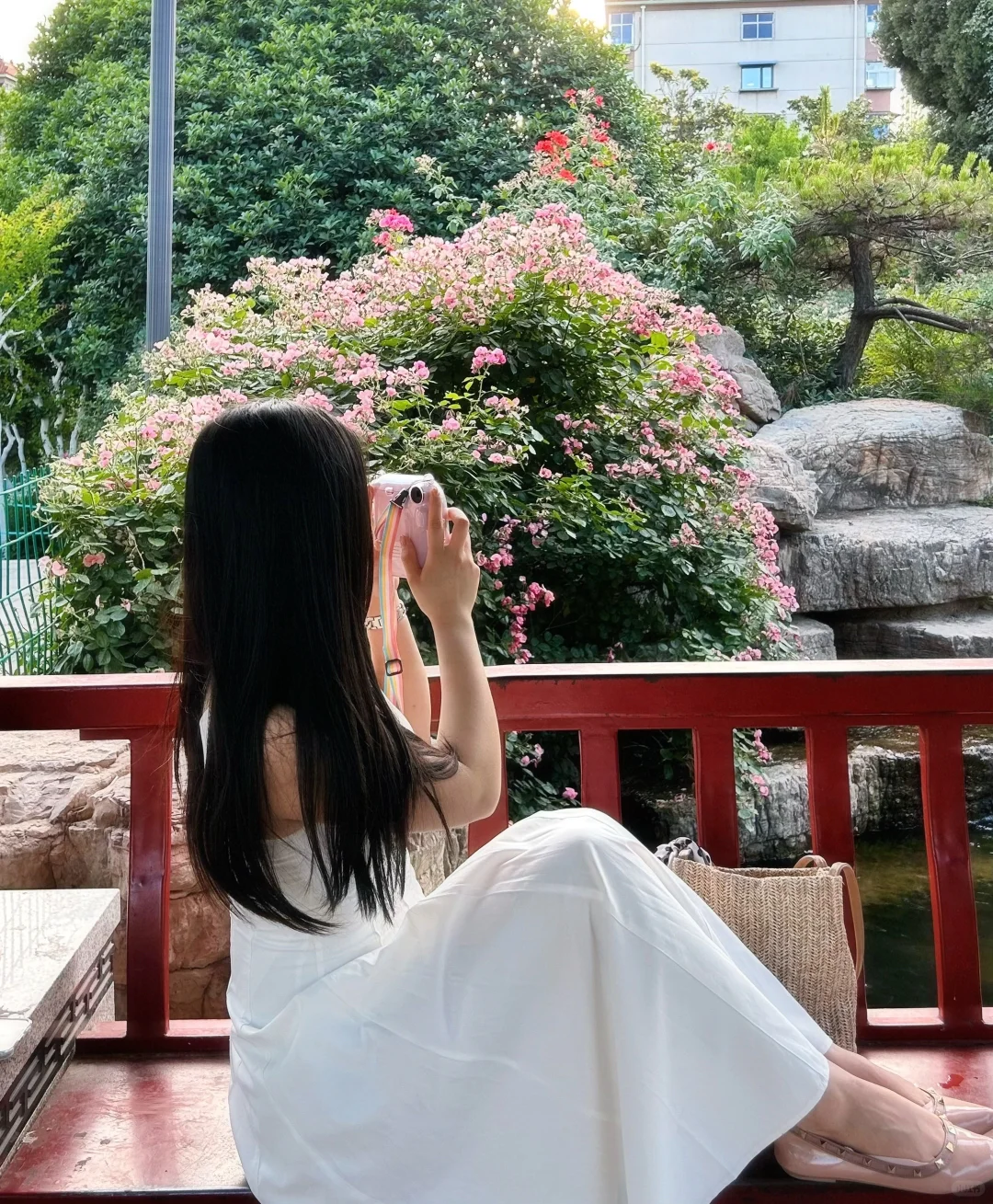 健身女是不是不应该穿无袖