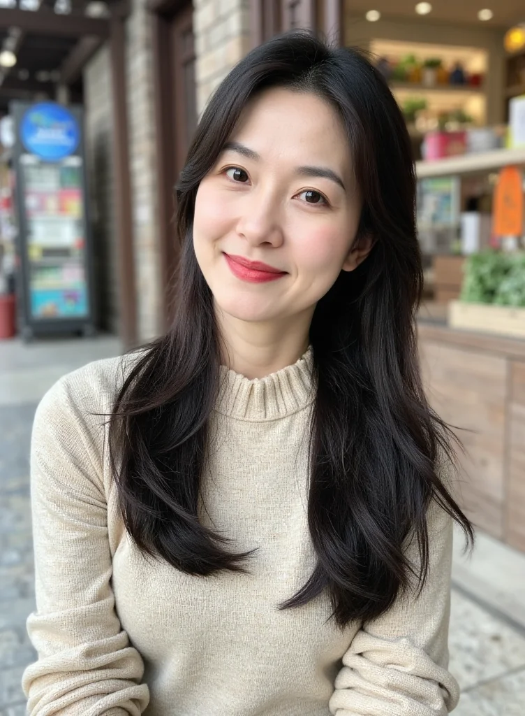 50➕岁月沉淀女人味