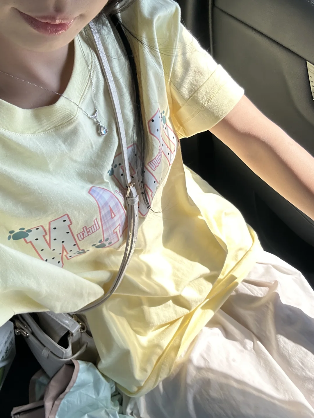 青春活力的黄色穿搭才30+有‼️