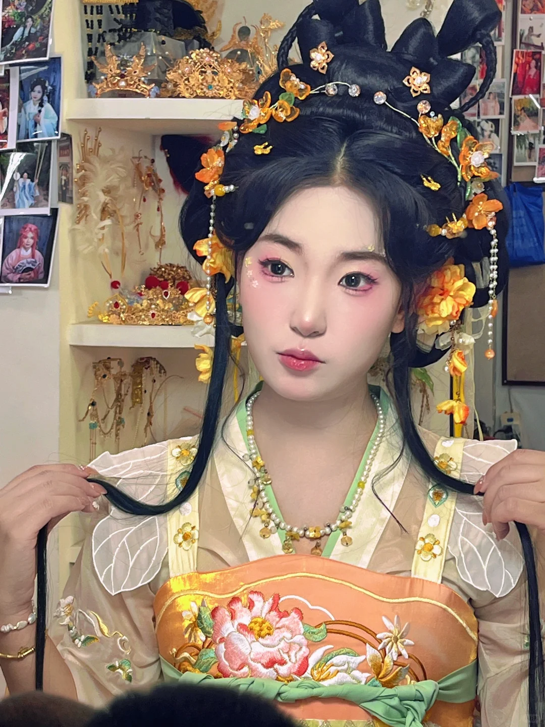 还原美貌