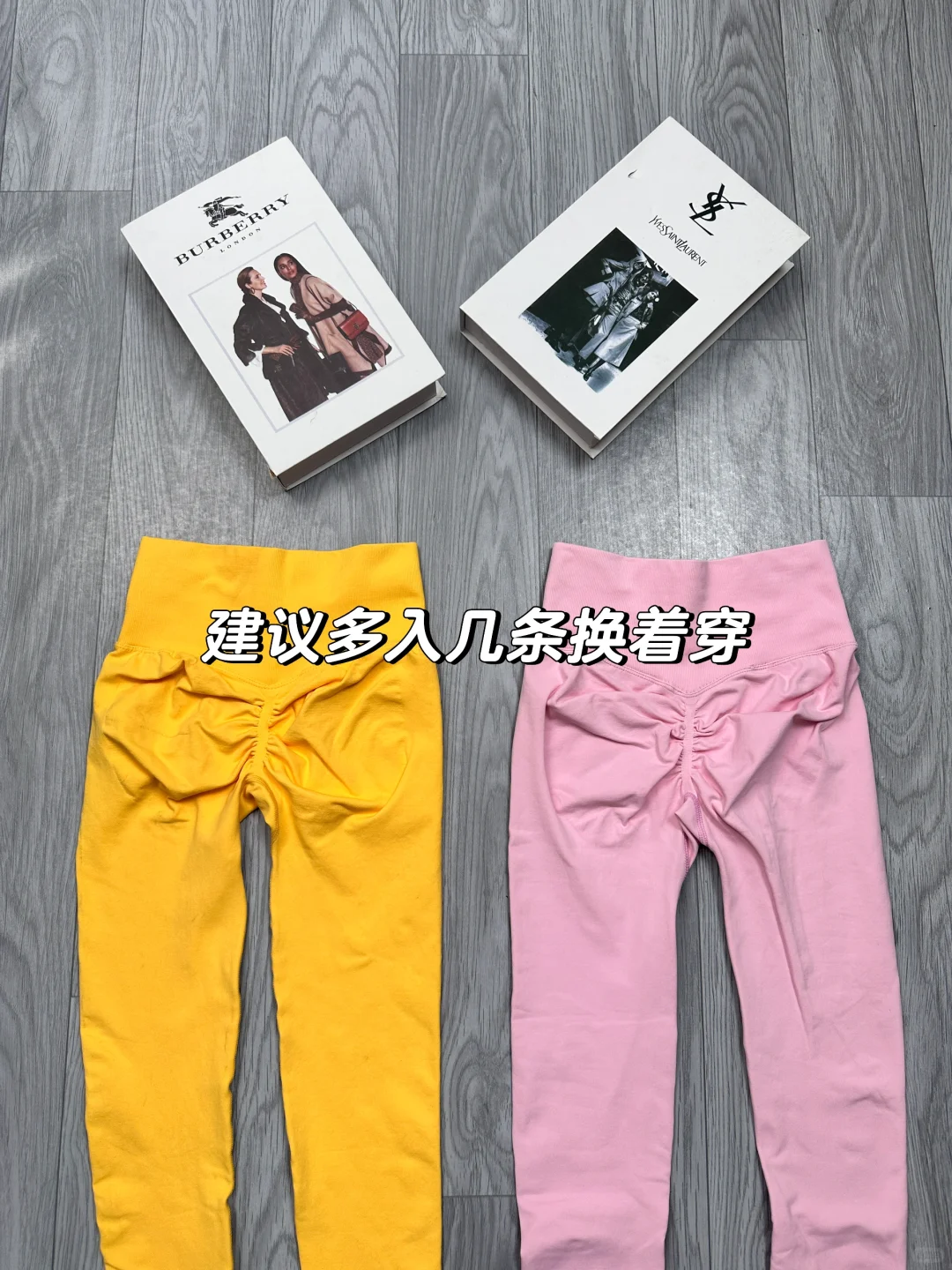 妈耶！这条39💰的蜜桃裤真的巨显臀！