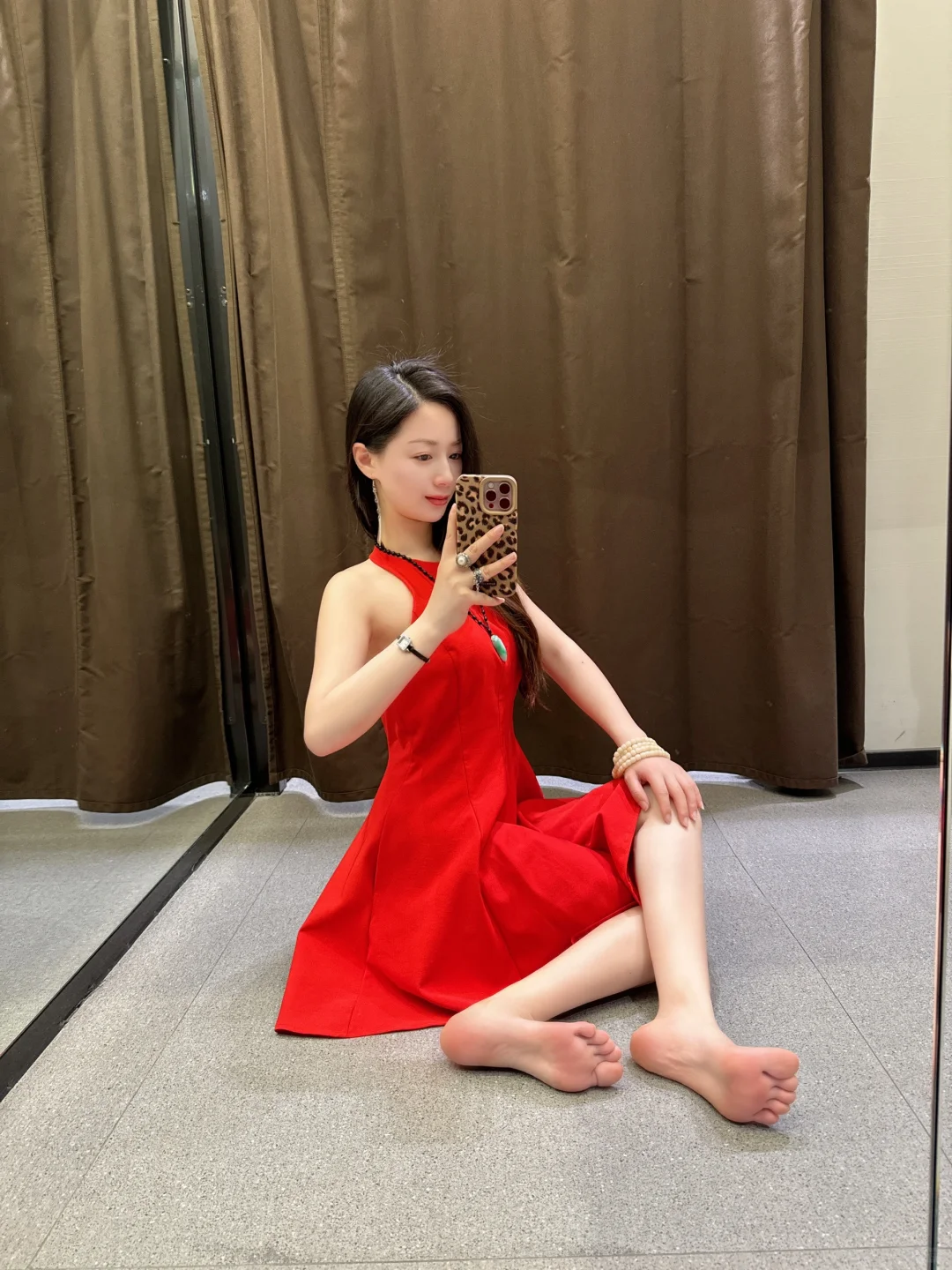 好爱红色 充满激情和生命力的感觉❤️‍🔥