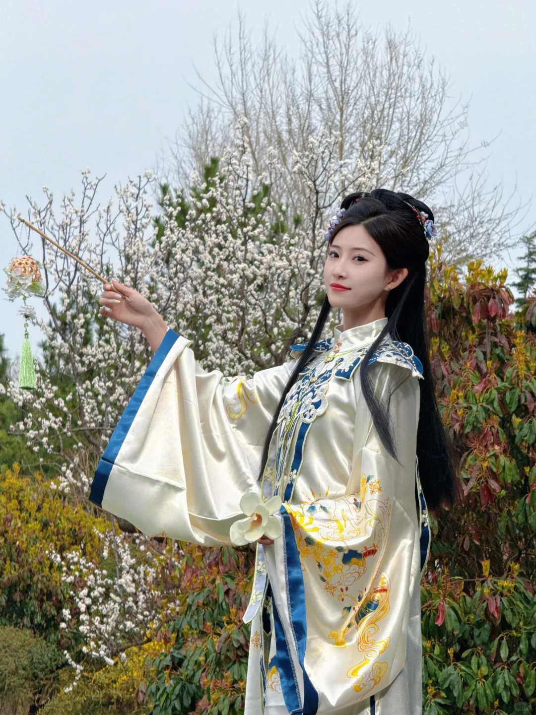 谁说蓬莱阁不出片的呀～