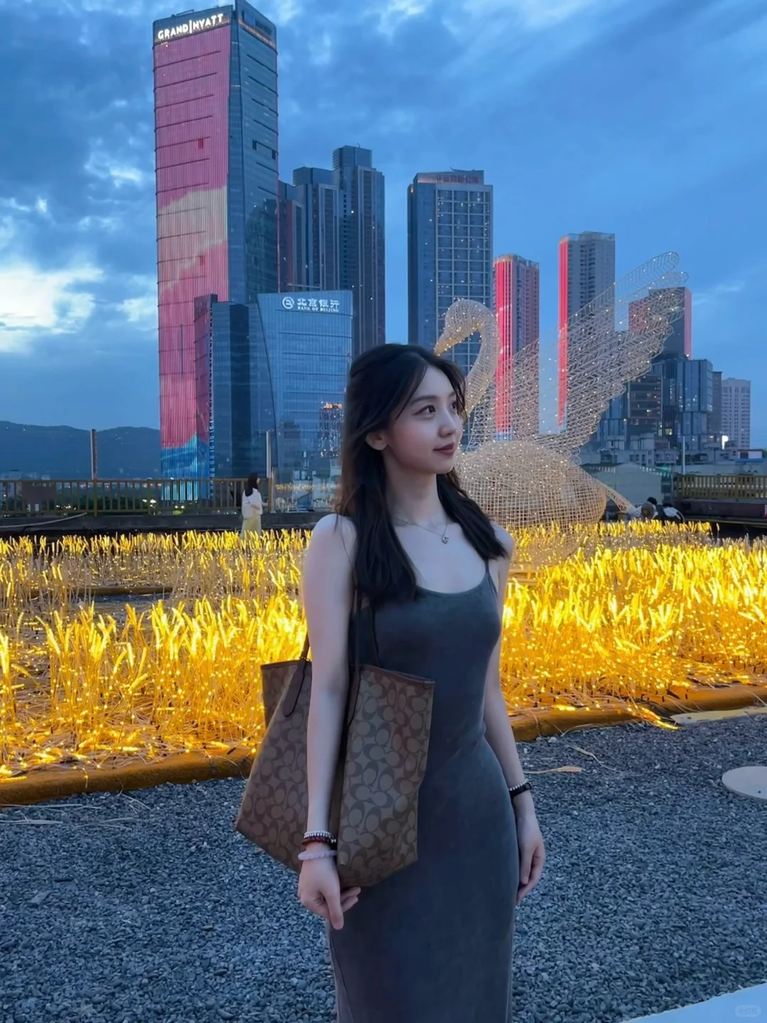这就是活人感美女吗？
