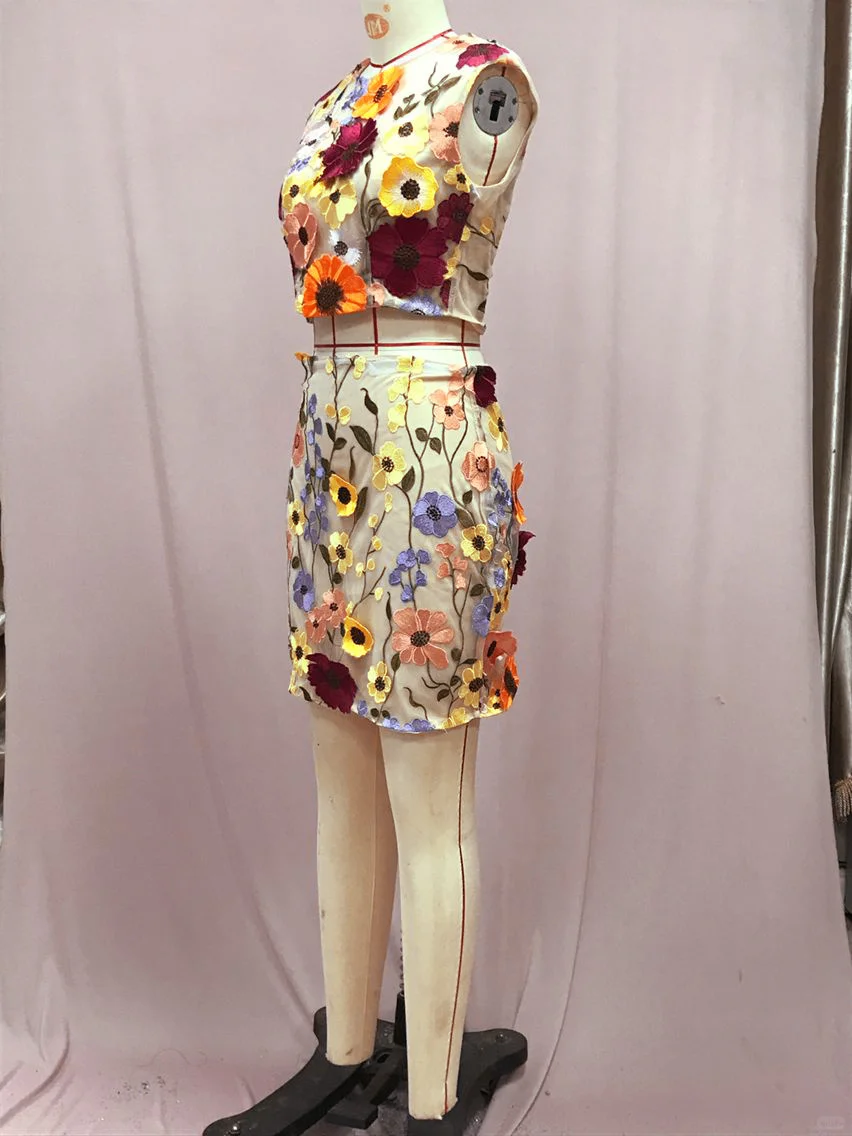 高级感春装套装👗