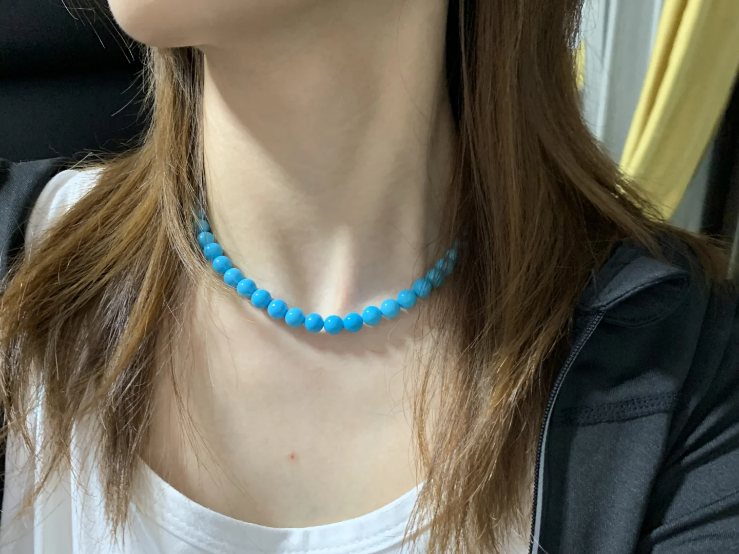 超爱我的睡美人松石太绝了吧