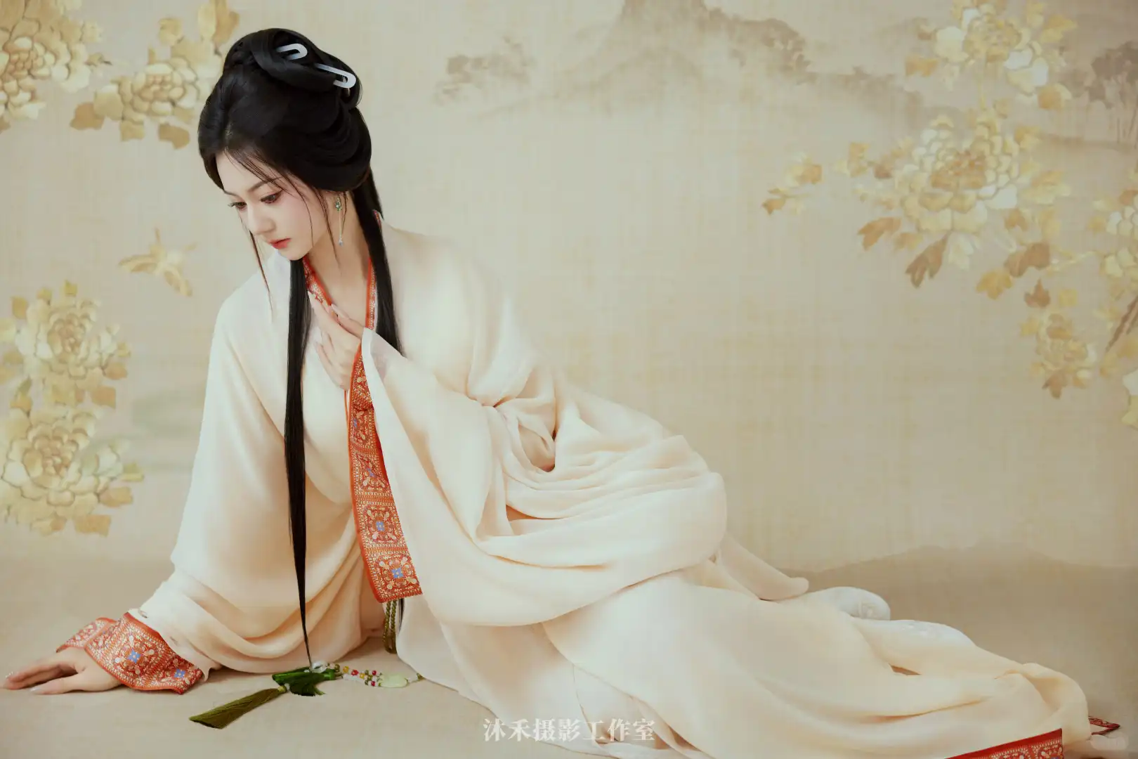 听见了琵琶的温软绵长琵琶女