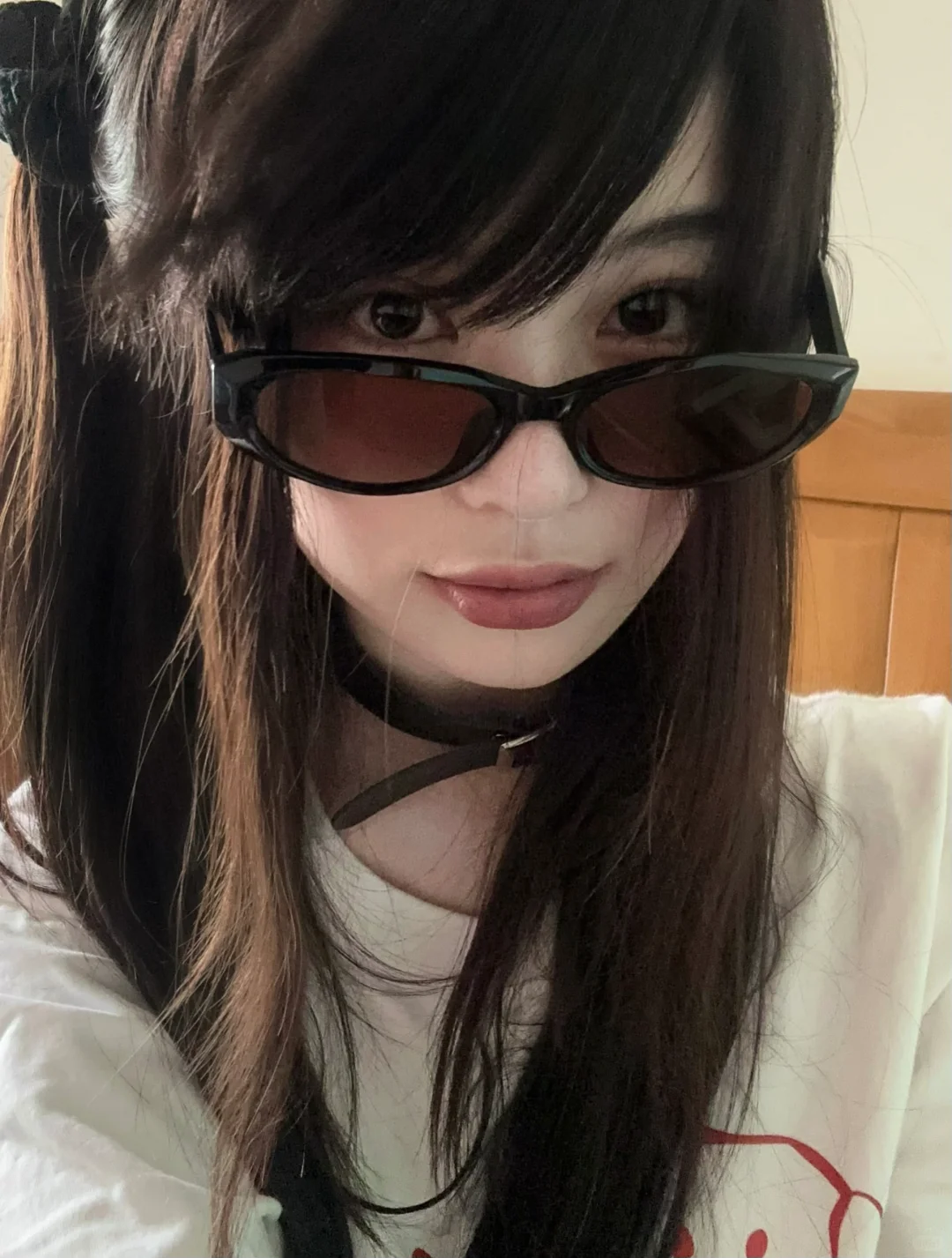 今天是二次元猫猫