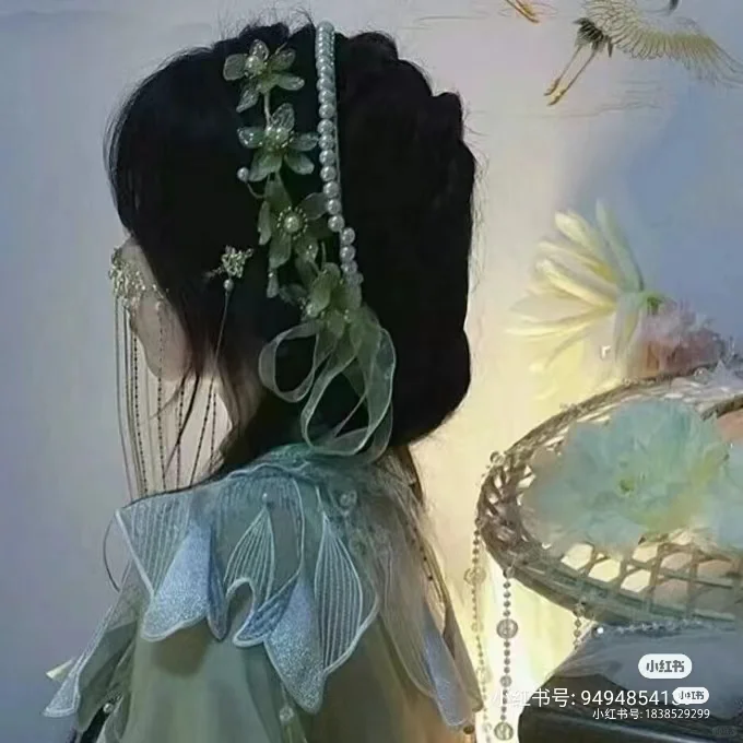 公主请换头像~