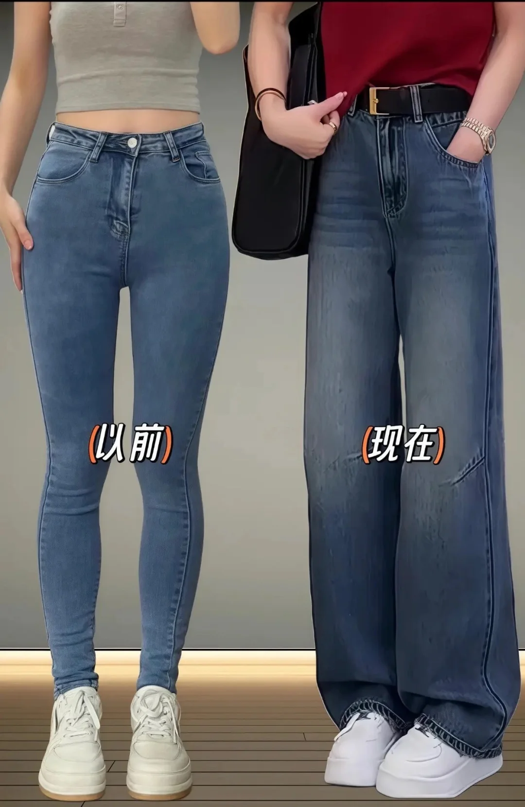 没有对比就没有伤害，事物如此，人亦如此