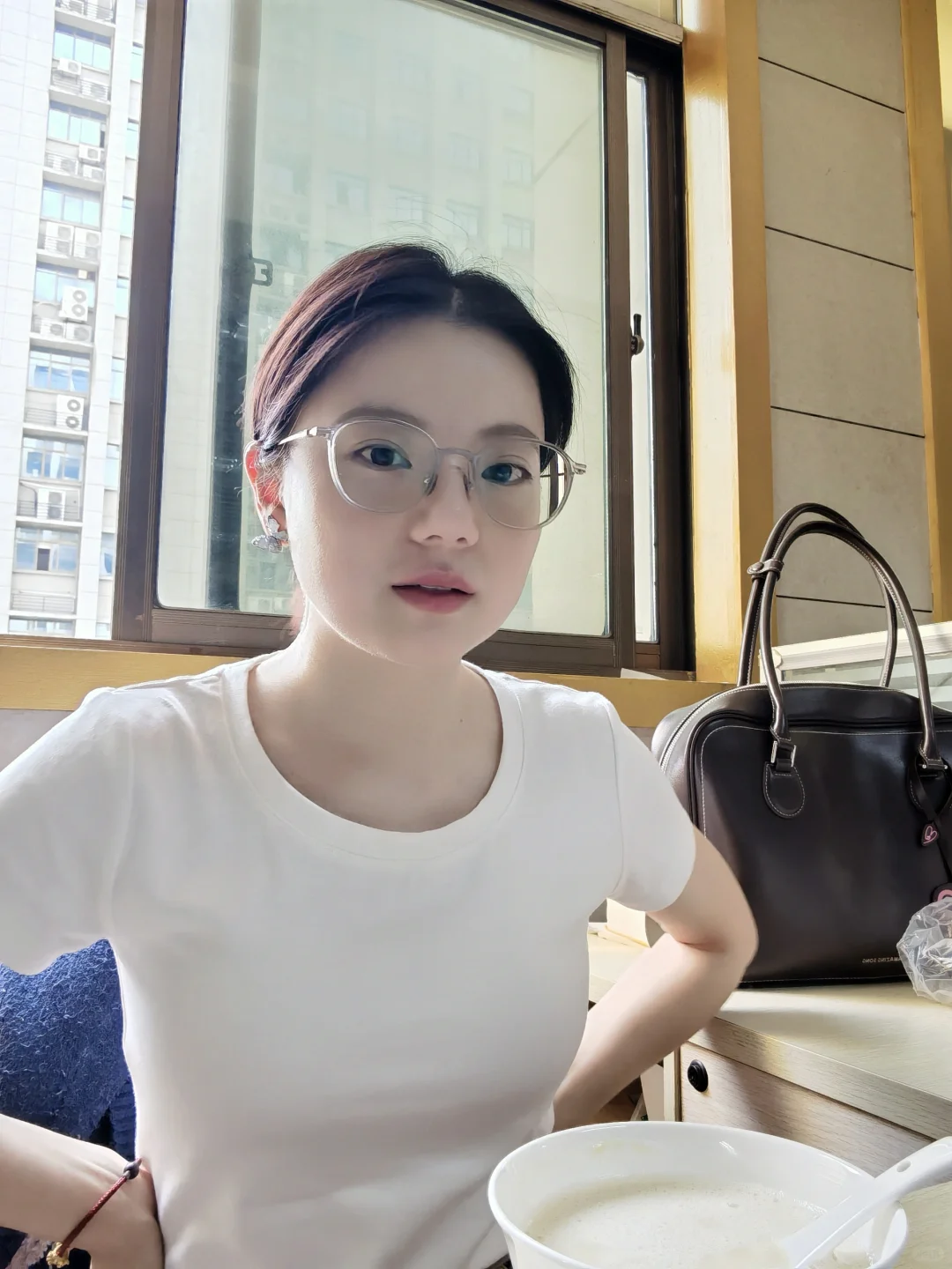 还有3个月满30岁的小姐姐