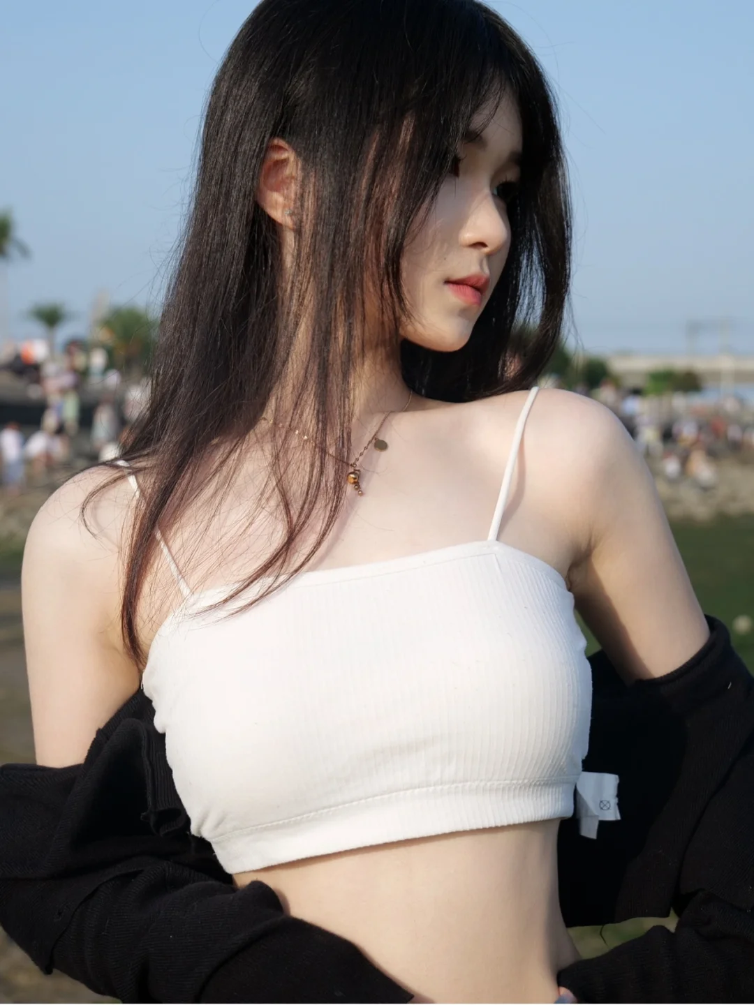 第一次给拍成这样❗️
