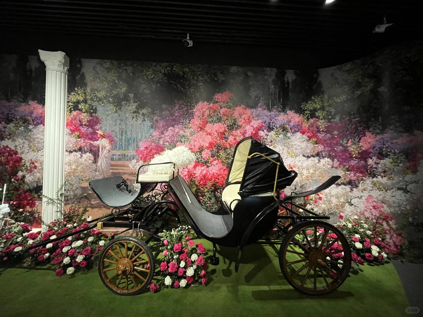 “洋阳伞伞”临展个人特推打卡点