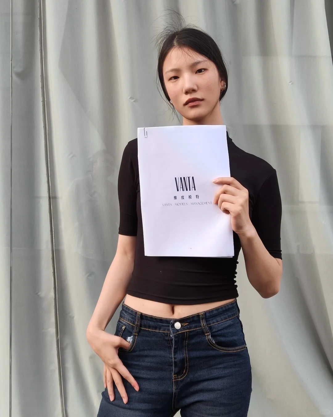 VANTAMODELS /曹永玉