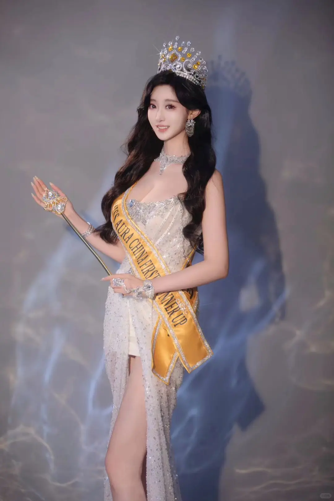 是你的女神嘛