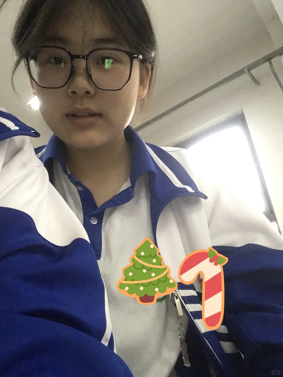 学校你又让我输了