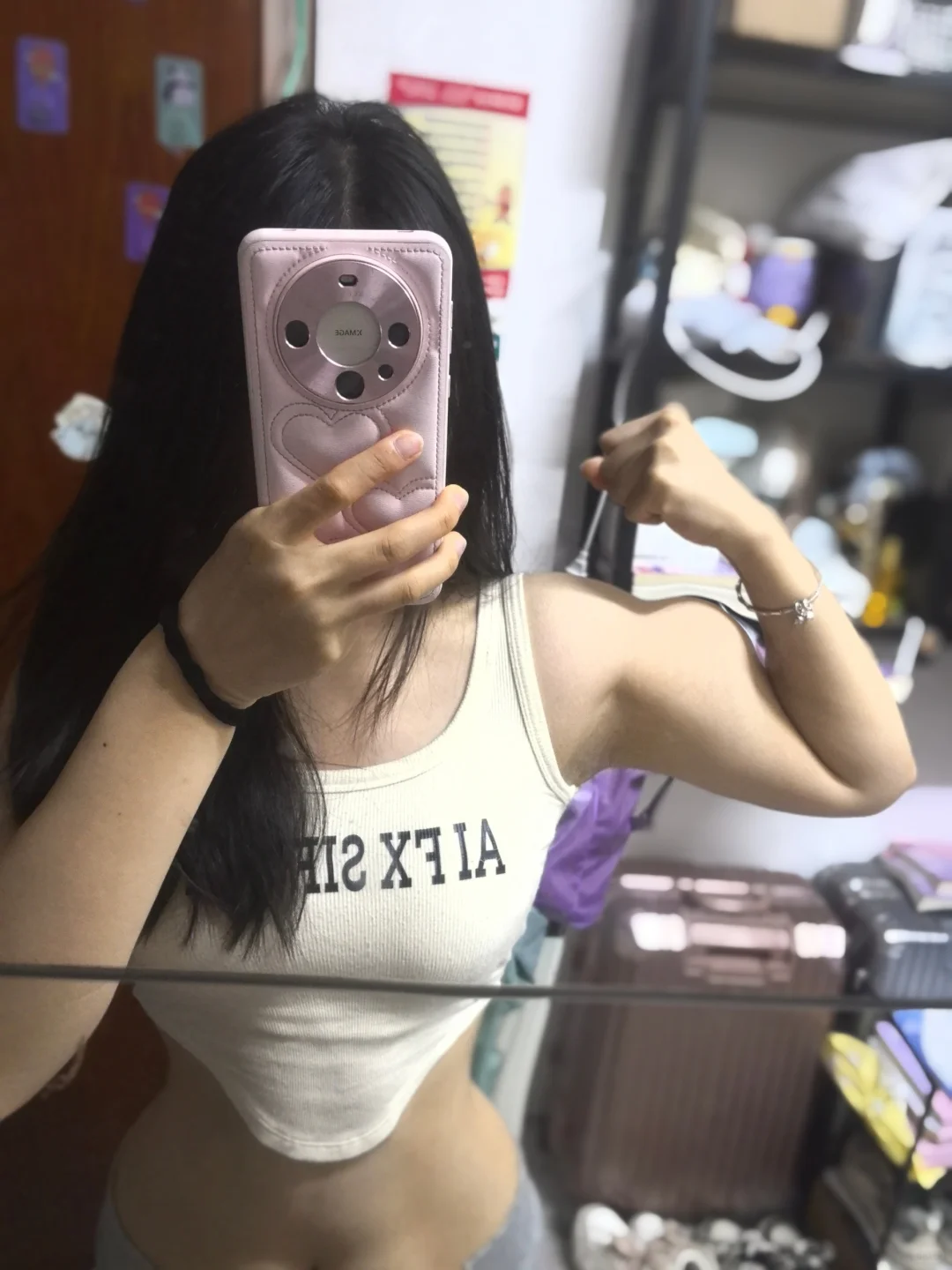 真的没有P图🥺