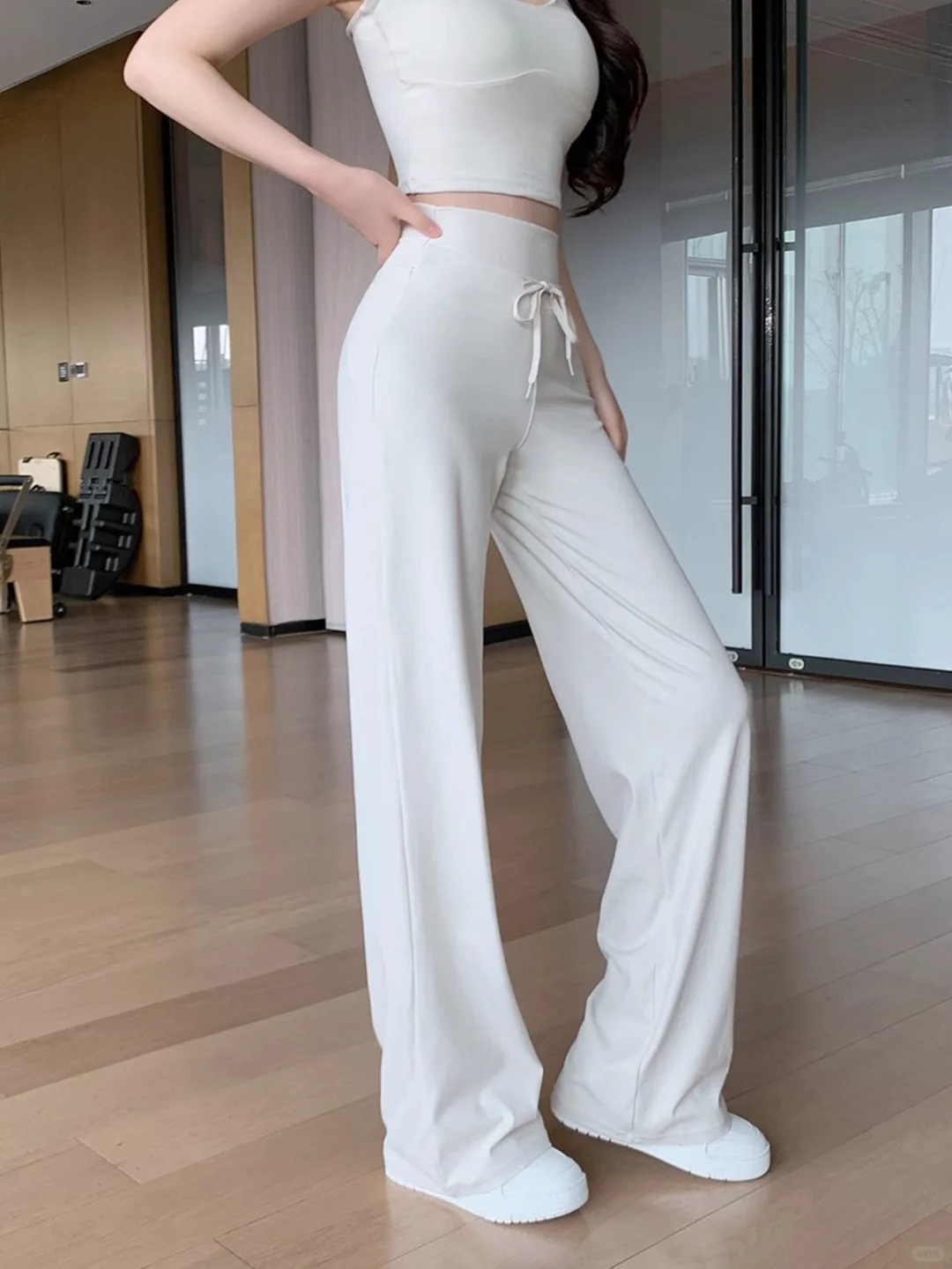 解锁运动自律的秘诀 —— 一套绝美瑜伽服！