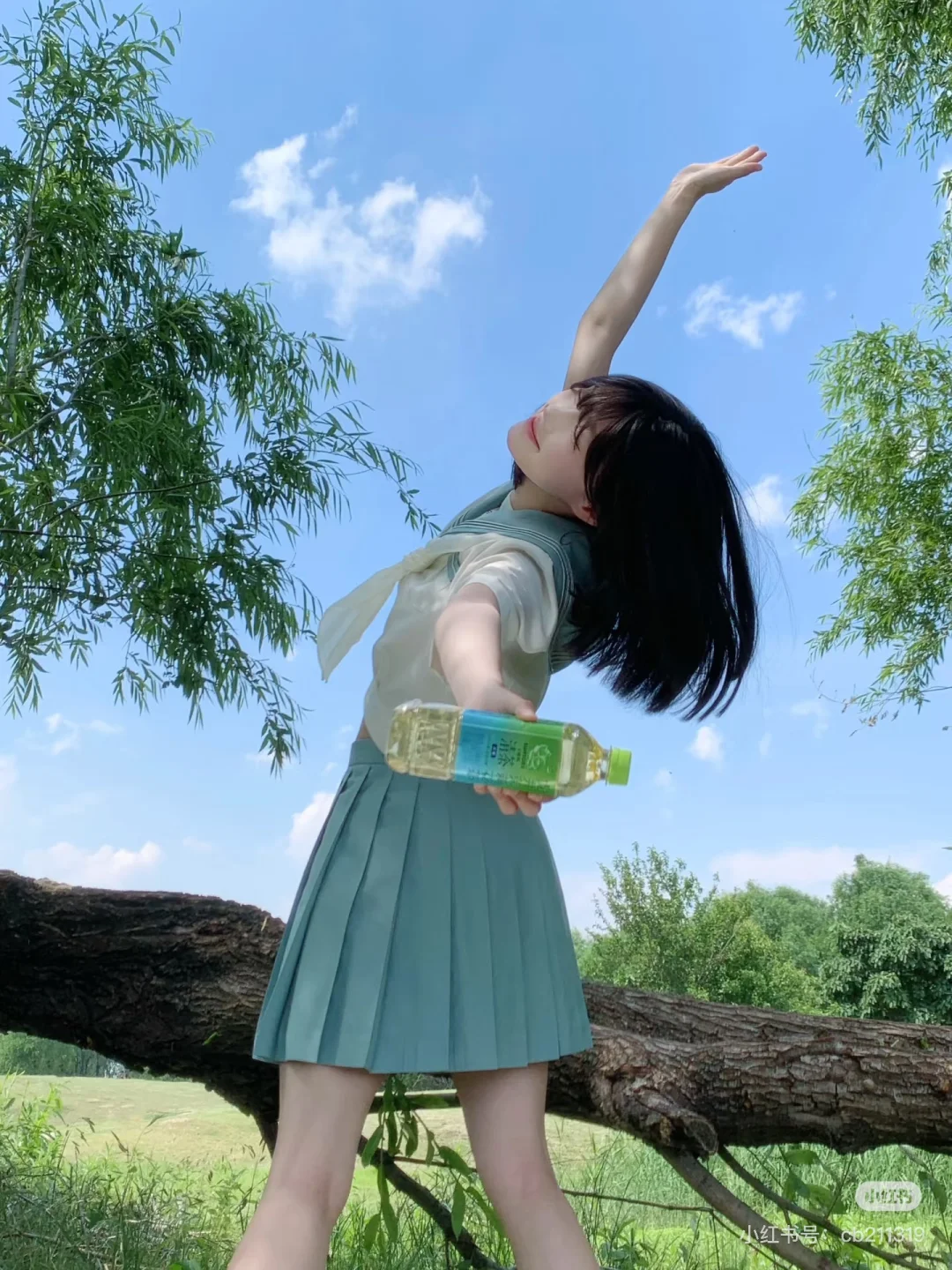 模特找摄影