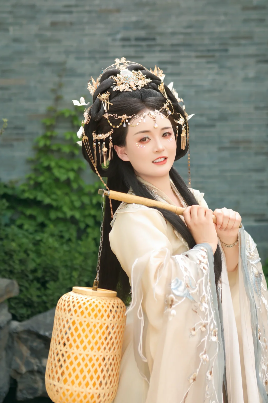 重生之我来到盛唐当小公主