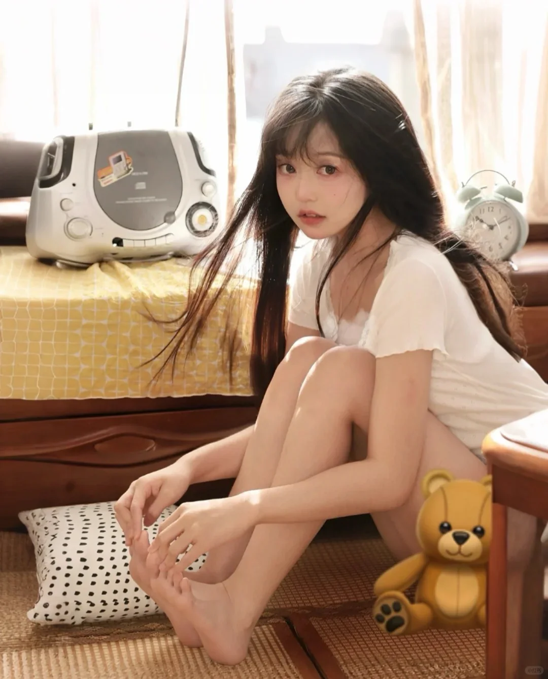 新人女大模特想找一个互勉摄影师🉑互动