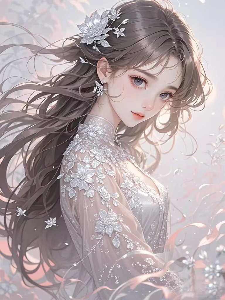 这张真的很绝！治愈系头像，高级感女生头像
